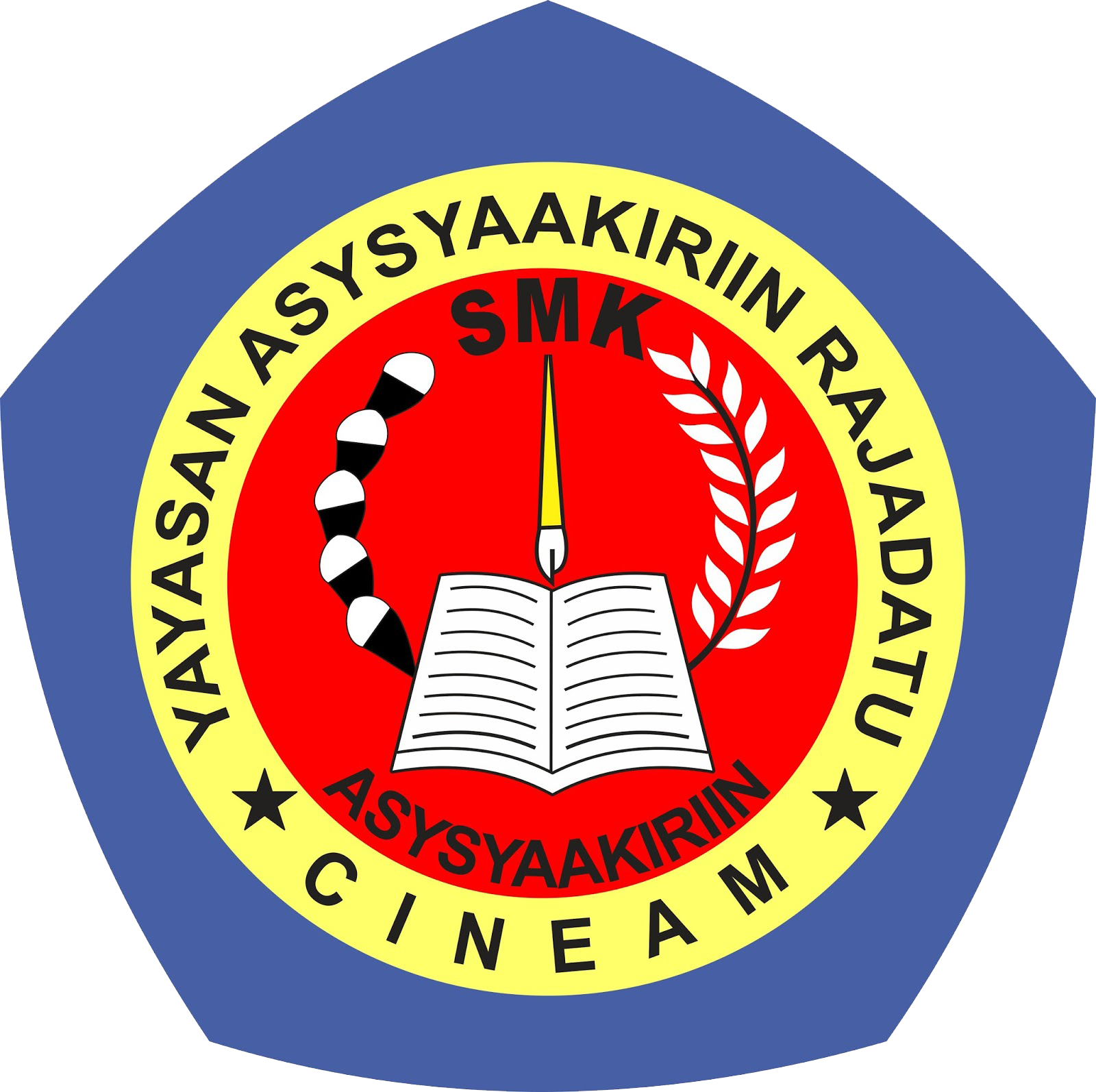 SMK ASYSAAKIRIN